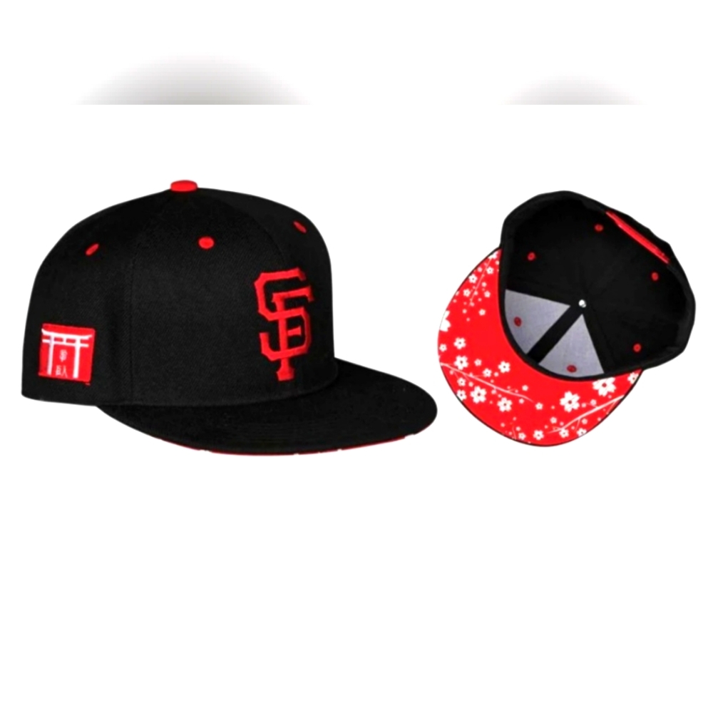 NEW SF GIANTS-Japanese Heritage Night Hat
